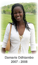 Damaris Odhiambo
