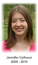 Jennifer Calhoun