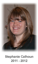 Stephanie Calhoun