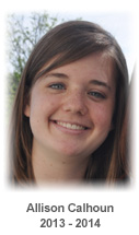 Allison Calhoun